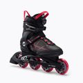 Dámské brusle K2 Alexis 80 Boa šedé 30G0317