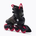 Dámské brusle K2 Alexis 80 Boa šedé 30G0317 3