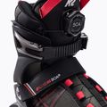 Dámské brusle K2 Alexis 80 Boa šedé 30G0317 5
