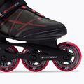 Dámské brusle K2 Alexis 80 Boa šedé 30G0317 6