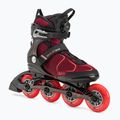 Dámské brusle K2 Alexis 90 Boa black 30G0817