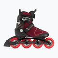 Dámské brusle K2 Alexis 90 Boa black 30G0817 2
