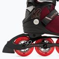 Dámské brusle K2 Alexis 90 Boa black 30G0817 7