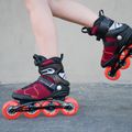 Dámské brusle K2 Alexis 90 Boa black 30G0817 15