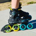 Pánské inline brusle K2 Vo2 S 100 X Boa černé 30G0142 9