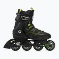 Pánské kolečkové brusle K2 F.I.T. 80 Pro black/olive 2