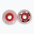 Kolečka pro skateboard K2 Strobe 72 (2 ks) bílá 30G3130/11 2