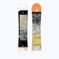 K2 Medium barevný snowboard 11G0003/1W
