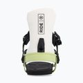 Dámské snowboardové vázání RIDE AL-6 green/black 12G1011 7