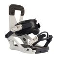 Dámské snowboardové vázání K2 Bedford white 11G1009/12