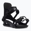 Dětské snowboardové vázání RIDE K-1 black