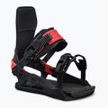 Pánské snowboardové vázání RIDE C-6 black-red 12G1005