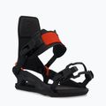 Pánské snowboardové vázání RIDE C-6 black-red 12G1005 5