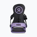 Dámské snowboardové vázání RIDE CL-4 purple and black 12G1013 7