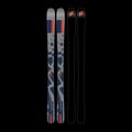 K2 Mindbender 90C šedomodré lyže 10G0104.101.1 11