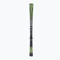 K2 Disruption SC + M3 11 Compact sjezdové lyže zelené 10G0003.142.1 10