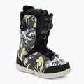Dámské snowboardové boty RIDE Hera black-green 12G2016