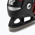Dětské rekreační brusle K2 Rink Raven Boa Jr red 8