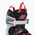Dámské brusle K2 Alexis Ice Figure Blade navy blue 25G0610/11/70 8