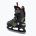 Dětské brusle K2 Raider Ice zelené 25G0110/11 3