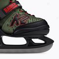 Dětské brusle K2 Raider Ice zelené 25G0110/11 7