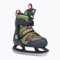 Dětské brusle K2 Raider Ice zelené 25G0110/11 9