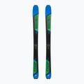 K2 Wayback Jr dětské skate lyže modrozelené 10G0206.101.1