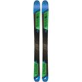 K2 Wayback Jr dětské skate lyže modrozelené 10G0206.101.1 10