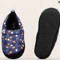 Zimní bačkory dziecięce Nuvola Classic Printed teddy blue 8