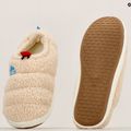 Zimní bačkory Nuvola Classic Sheep cream 14