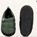 Zimní bačkory Nuvola Classic military green 13