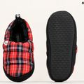 Zimní bačkory Nuvola Classic Scot red 16