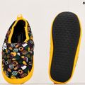 Zimní bačkory dziecięce Nuvola Classic Printed guix yellow 16