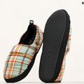 Zimní bačkory Nuvola Classic Scotland green/orange 15