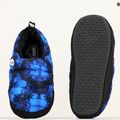Zimní bačkory Nuvola Classic Printed tempesta blue 15