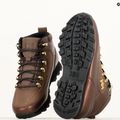 Dámské trekové boty Helly Hansen The Forester bison/deep brown 12