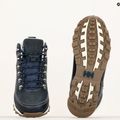 Helly Hansen The Forester navy/vaporous grey/gum pánské trekové boty 8