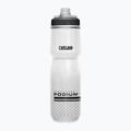 Cyklistická láhev CamelBak Podium Chill 710 ml white/black