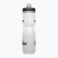 Cyklistická láhev CamelBak Podium Chill 710 ml white/black 2