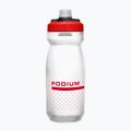 Cyklistická láhev CamelBak Podium 620 ml červená