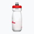 Cyklistická láhev CamelBak Podium 620 ml červená 3