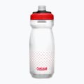 Cyklistická láhev CamelBak Podium 620 ml červená 4