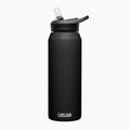 Termoláhev CamelBak Eddy+ 1000 ml black