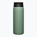 Termo hrnek CamelBak Hot Cap Insulated SST 600 ml green 2