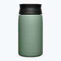 Termo hrnek CamelBak Hot Cap Insulated SST 400 ml green 2