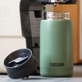 Termo hrnek CamelBak Hot Cap Insulated SST 400 ml green 4