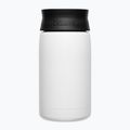Termo hrnek CamelBak Hot Cap Insulated SST 400 ml white/natural 2