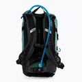 Camelbak M.U.L.E. Pro 14 l modrý dámský cyklistický batoh 2402401000 3