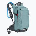 Camelbak M.U.L.E. Pro 14 l modrý dámský cyklistický batoh 2402401000 7