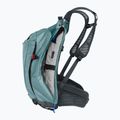 Camelbak M.U.L.E. Pro 14 l modrý dámský cyklistický batoh 2402401000 9